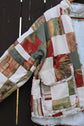 The Rosewood Patchwork Jacket