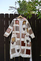 Marlowe Heart Quilt Duster