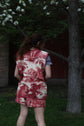 Crimson Toile Quilt Set