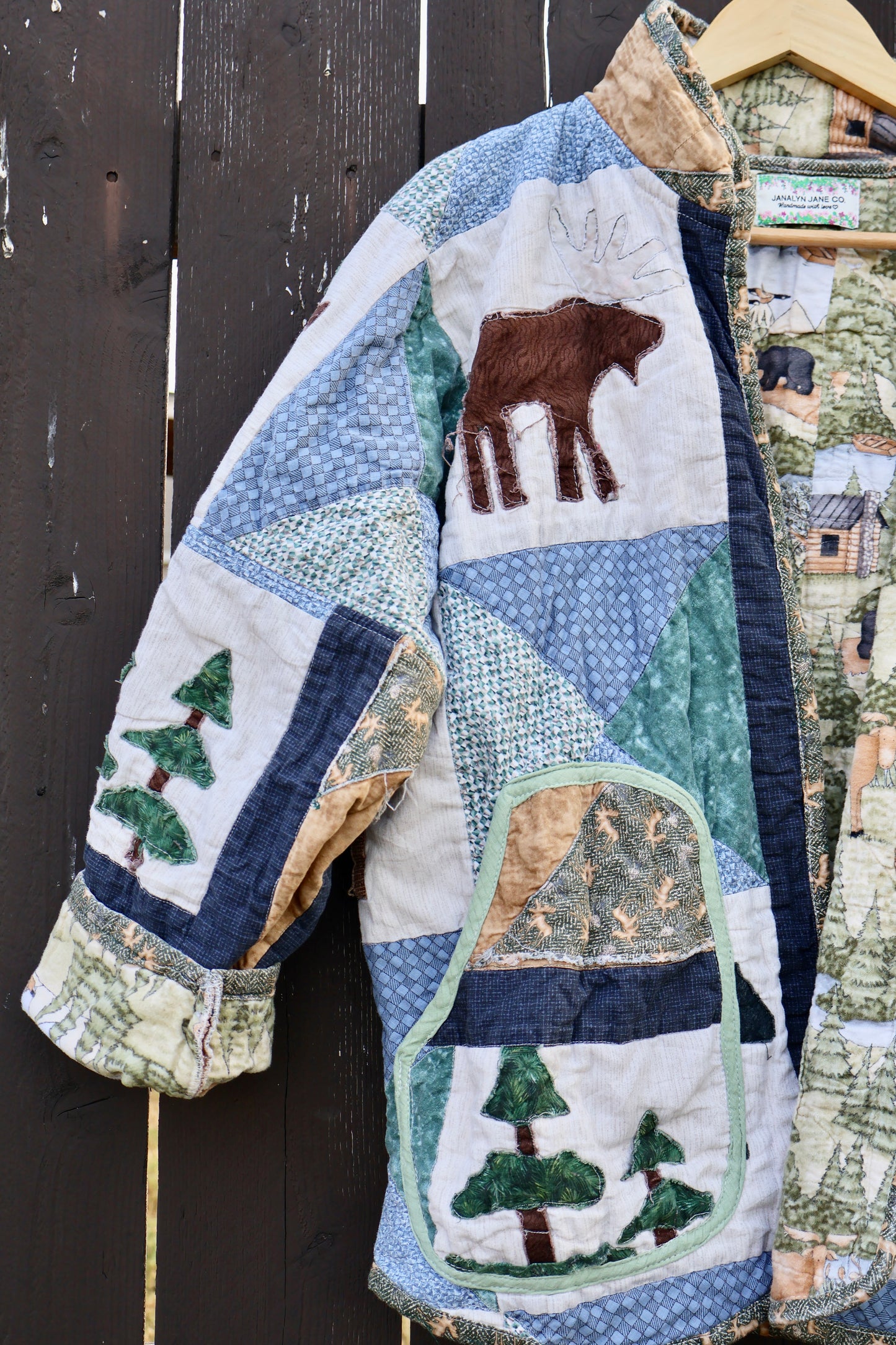 The Moosewood Jacket