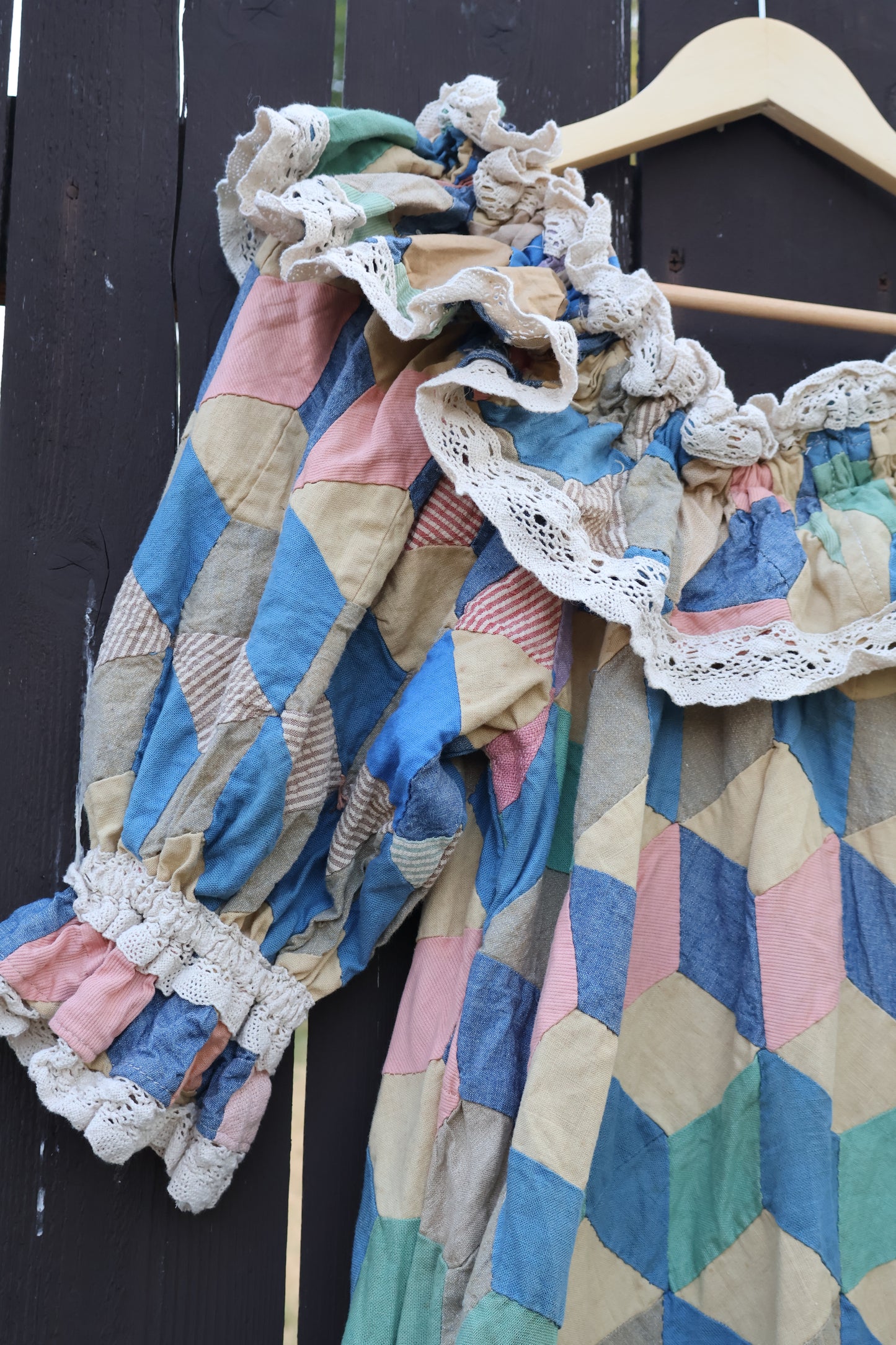 The Faded Meadow Dress