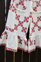 The Ruby Mae Ruffle Quilt Pants