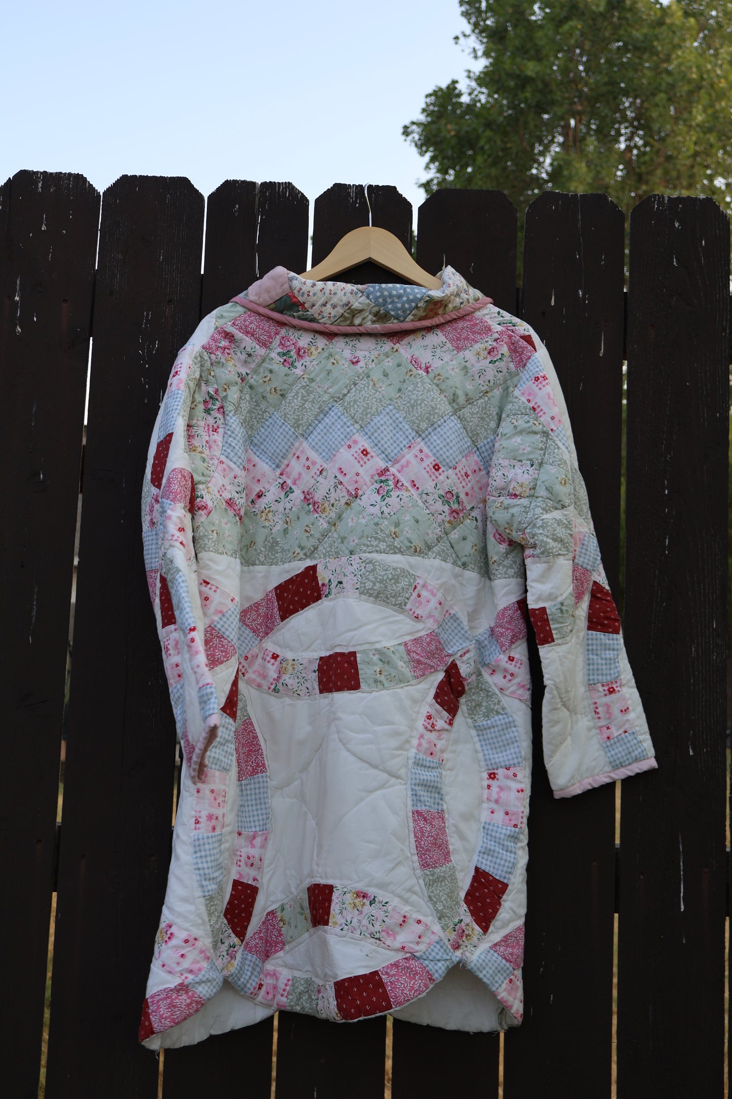 The Rose Cottage Coat