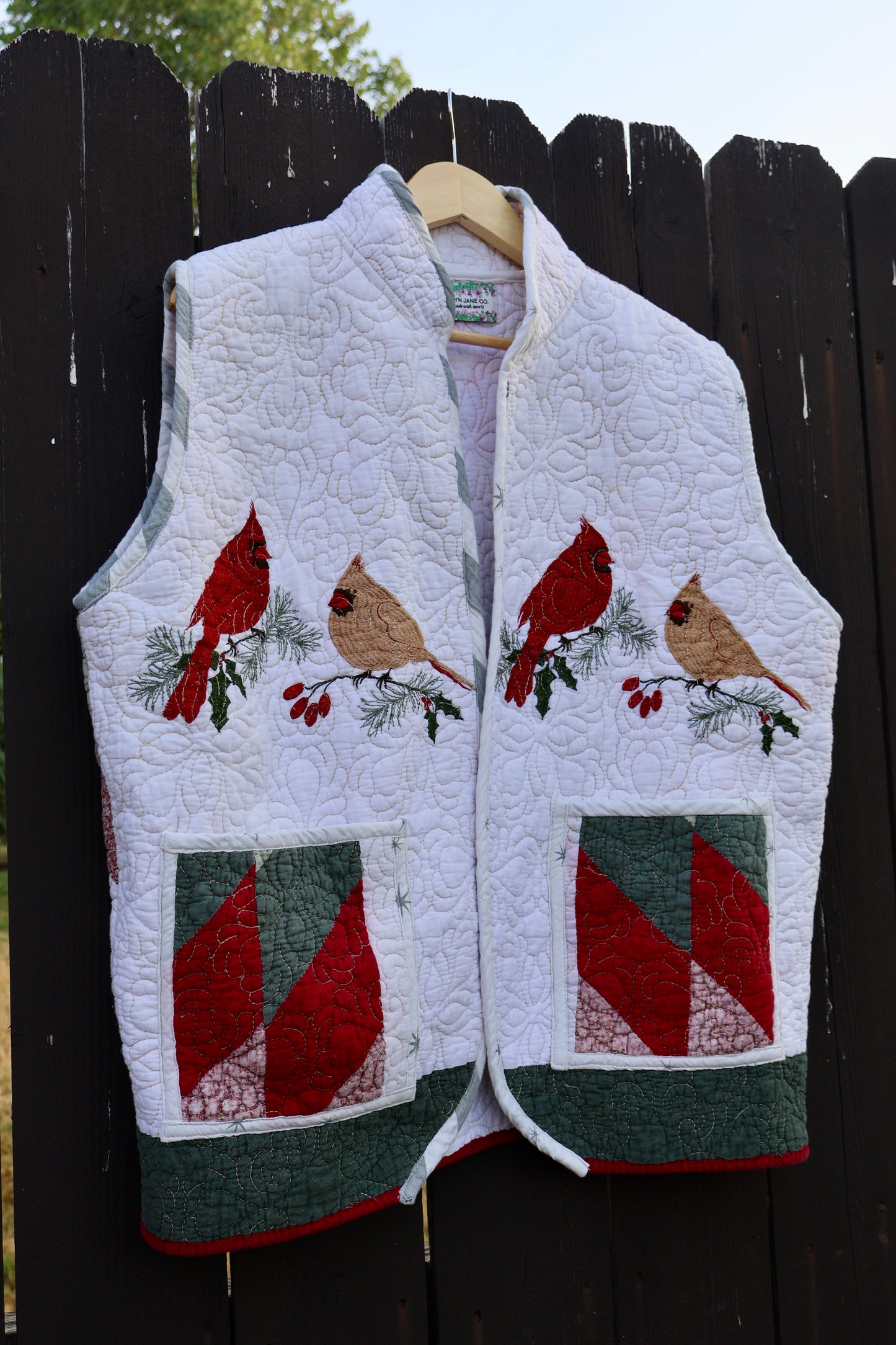 The Cardinal Vest