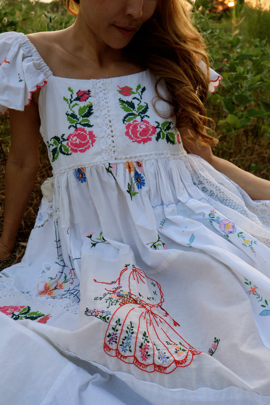 Elowen Dress