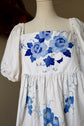 The Célestia Blue Rose Dess