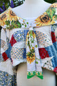 Sunflower Prairie crop Jacket