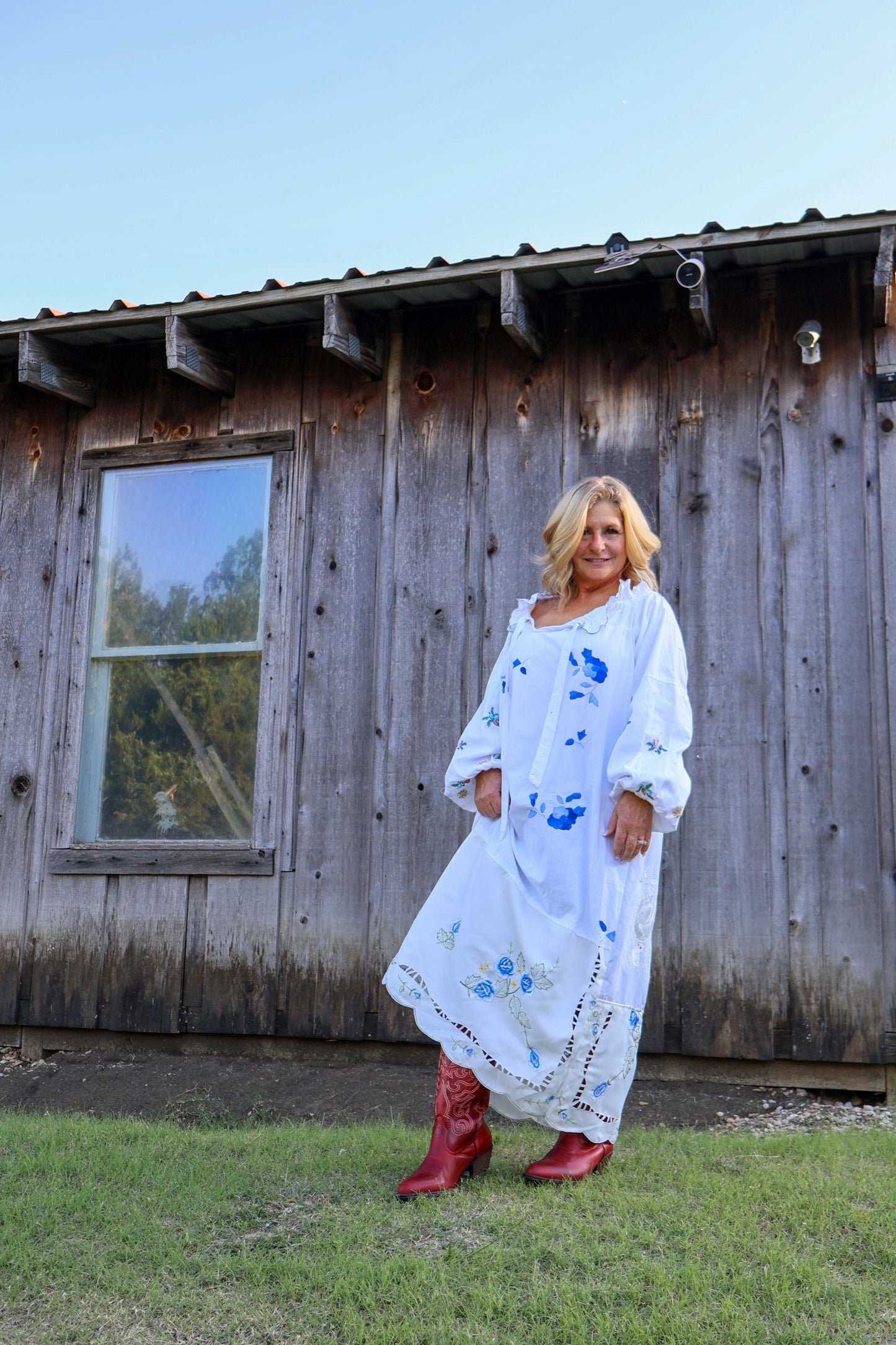 The Florence Dress