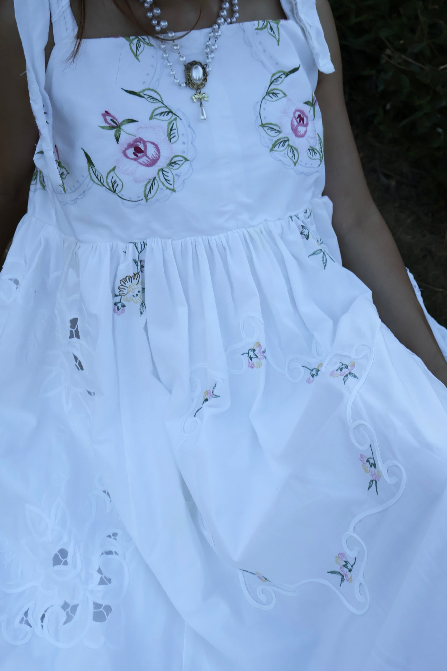 The Elodie Dress