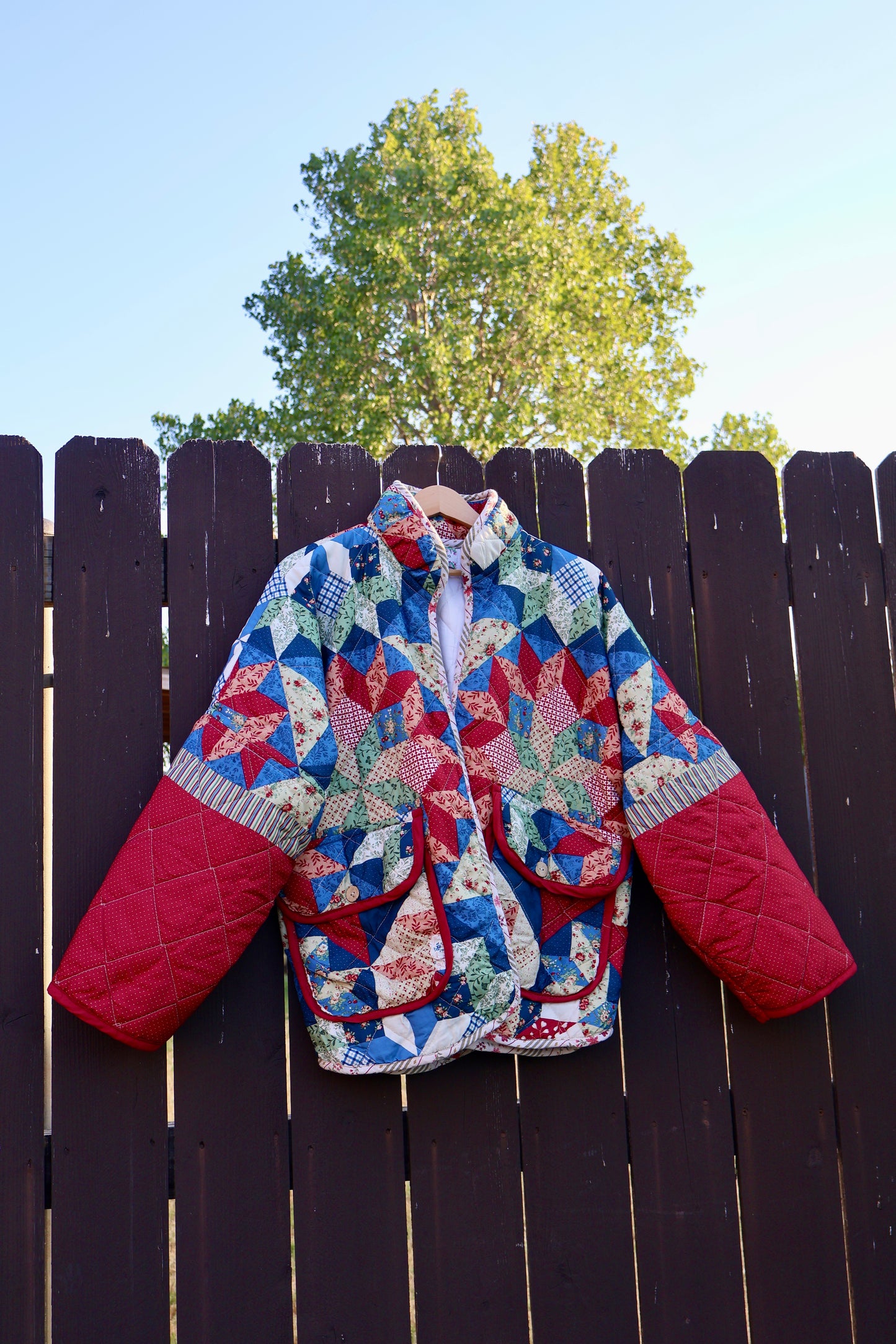 The Liberty Jacket