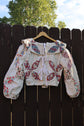 The Clover Crop Jacket