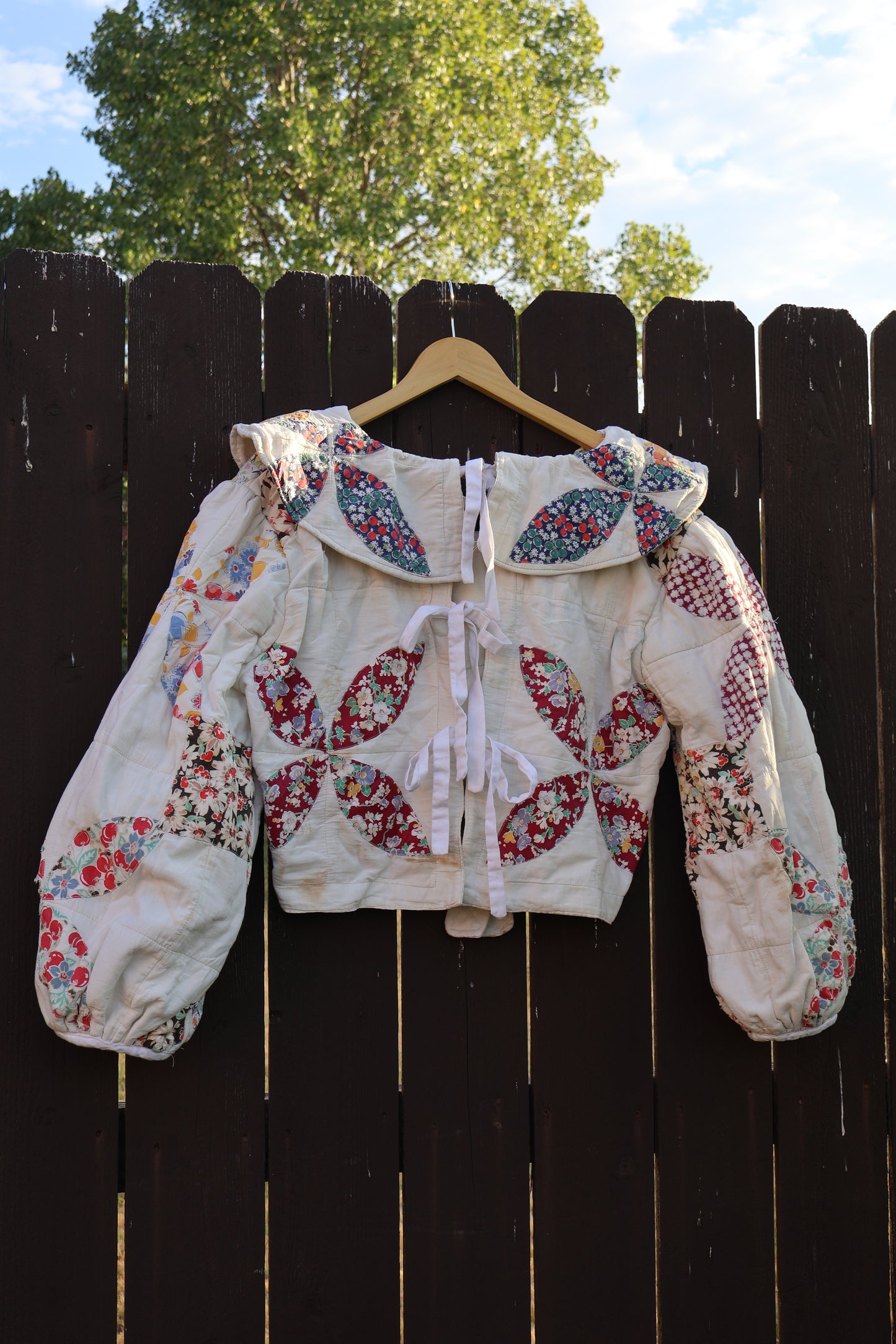 The Clover Crop Jacket