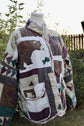 The Woodland Bear Quilt Jacket