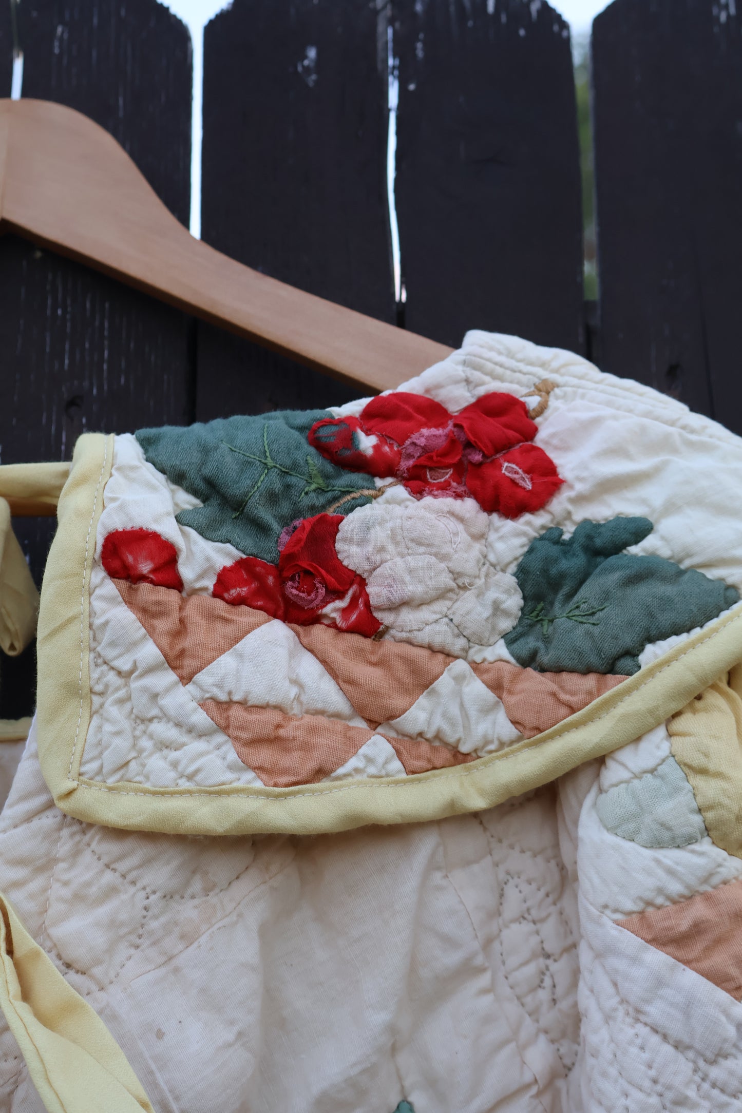 The Martini Heirloom Crop Jacket