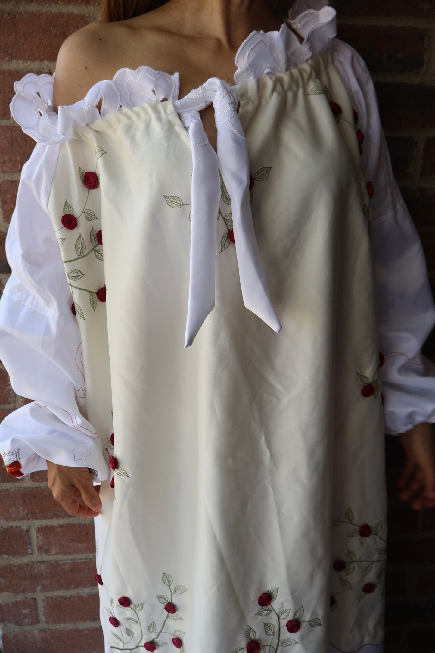 The Cecily Rose Dress