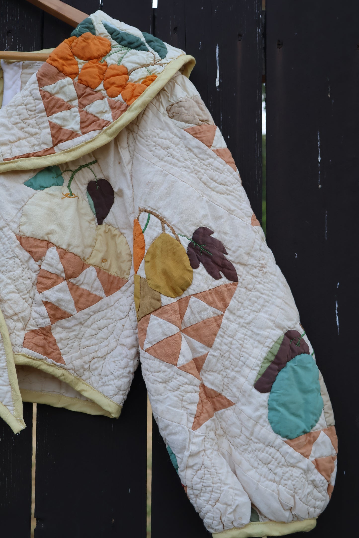 The Martini Heirloom Crop Jacket