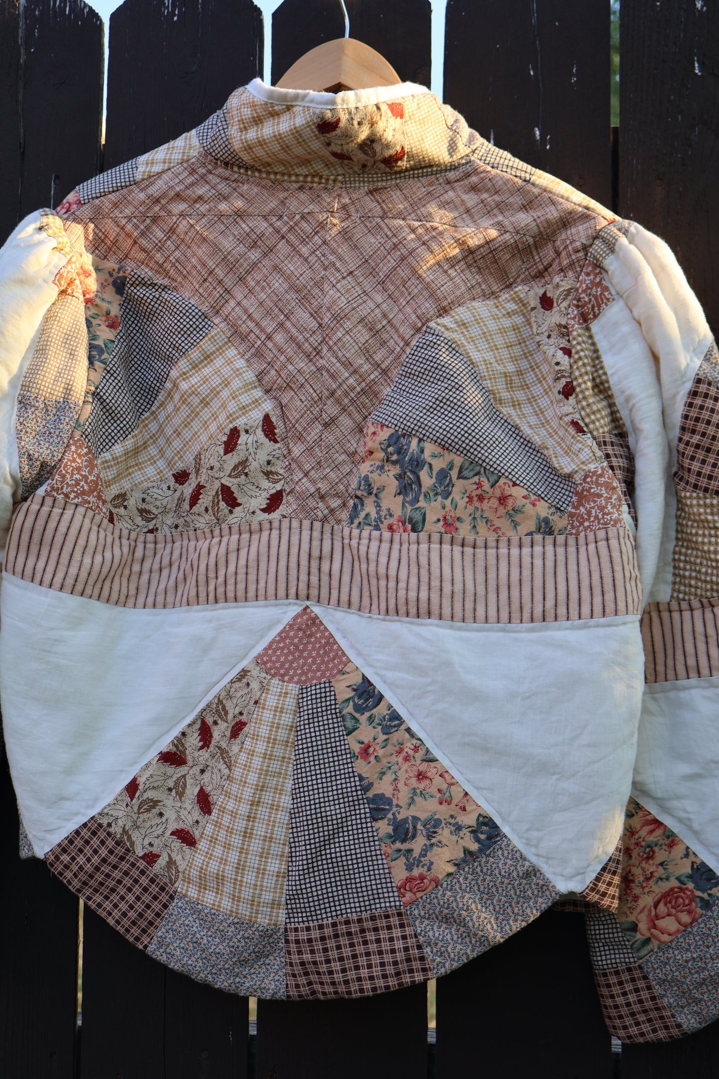 The Hazel Jacket