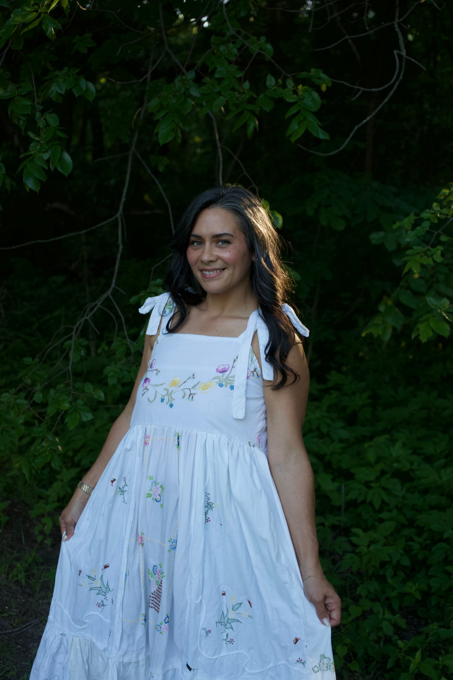 Rosamund Heirloom Dress