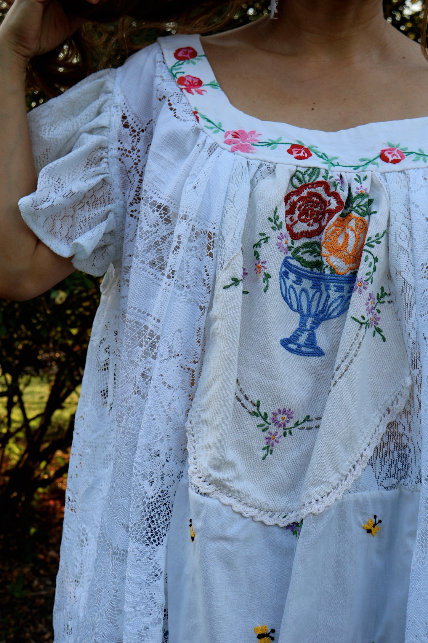 Rosabelle blouse