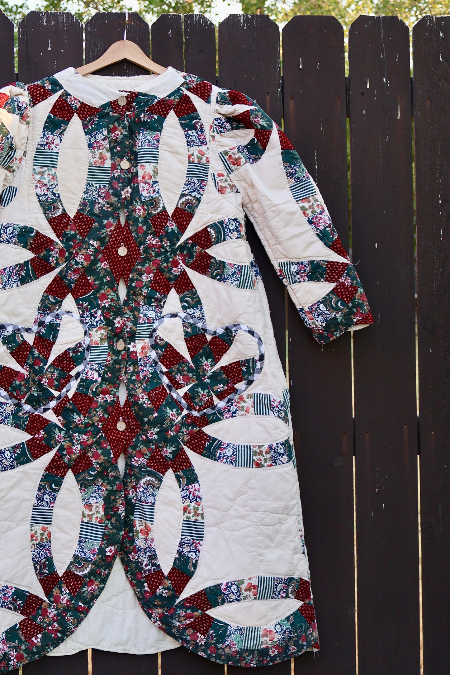 The Evergreen Coat