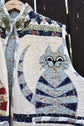 The Clover Cat Vest