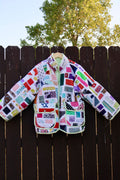 The Confetti Patchwork Jacket