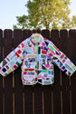 The Confetti Patchwork Jacket