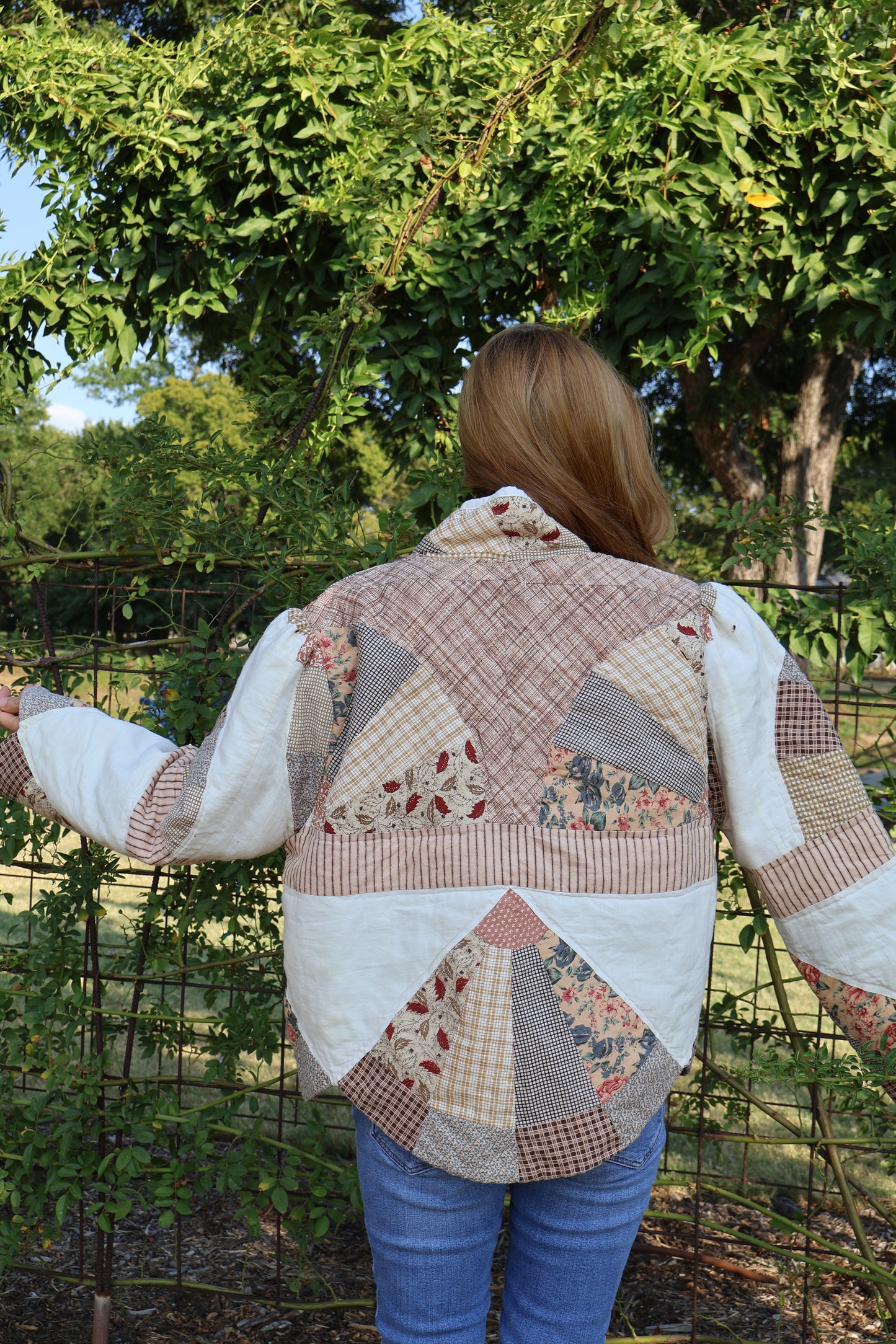 The Hazel Jacket
