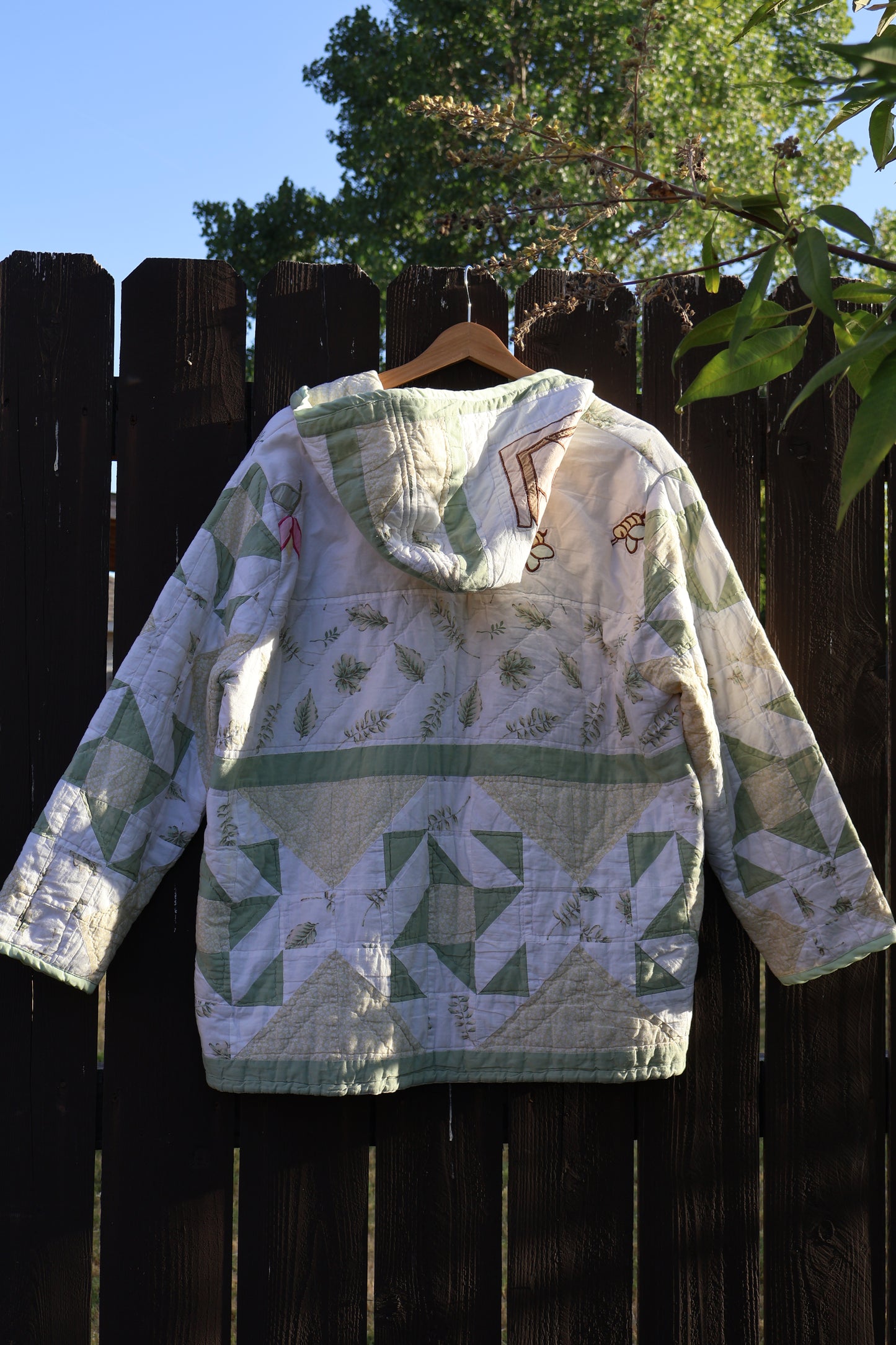The Honey Garden Hoodie