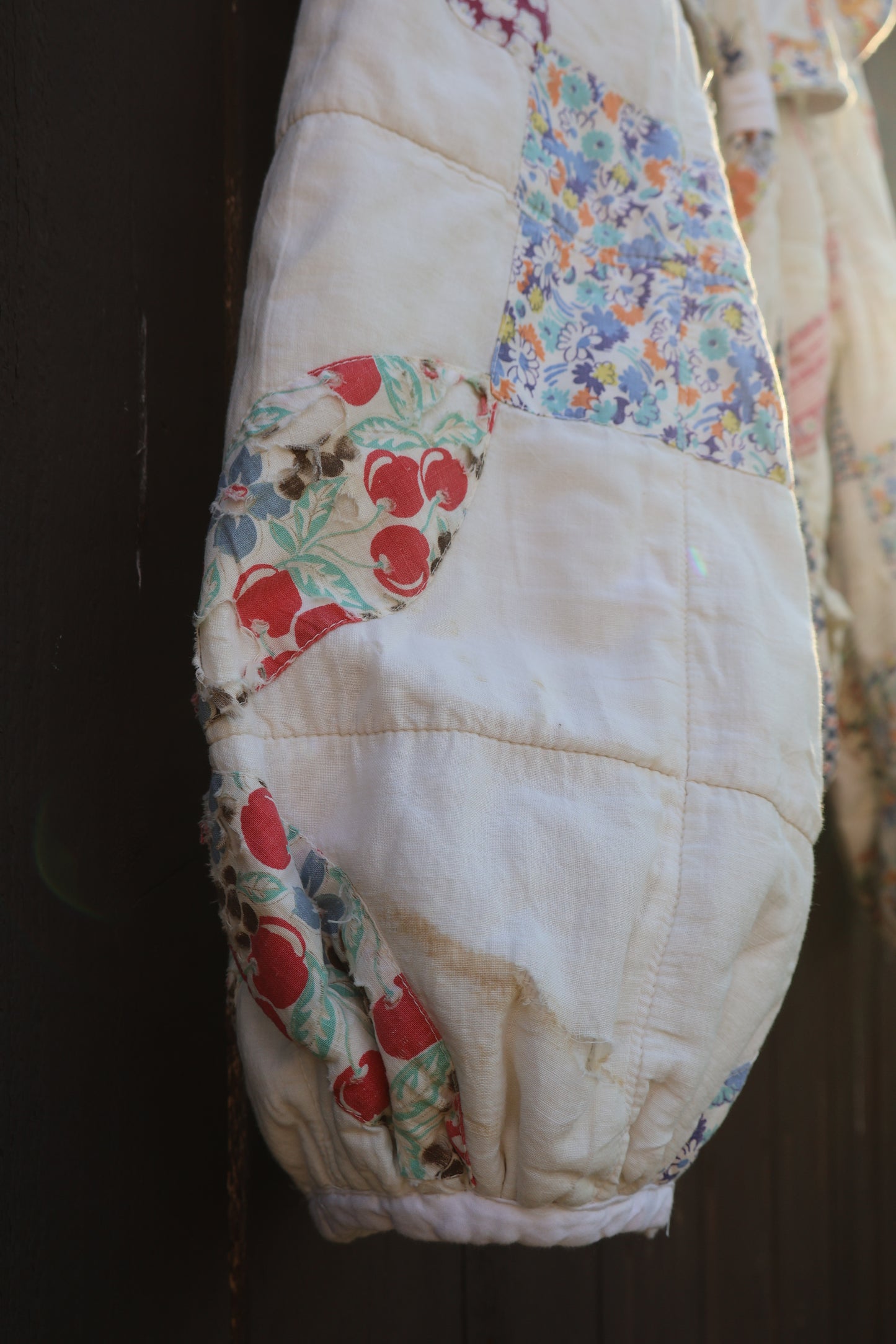 The Clover Crop Jacket
