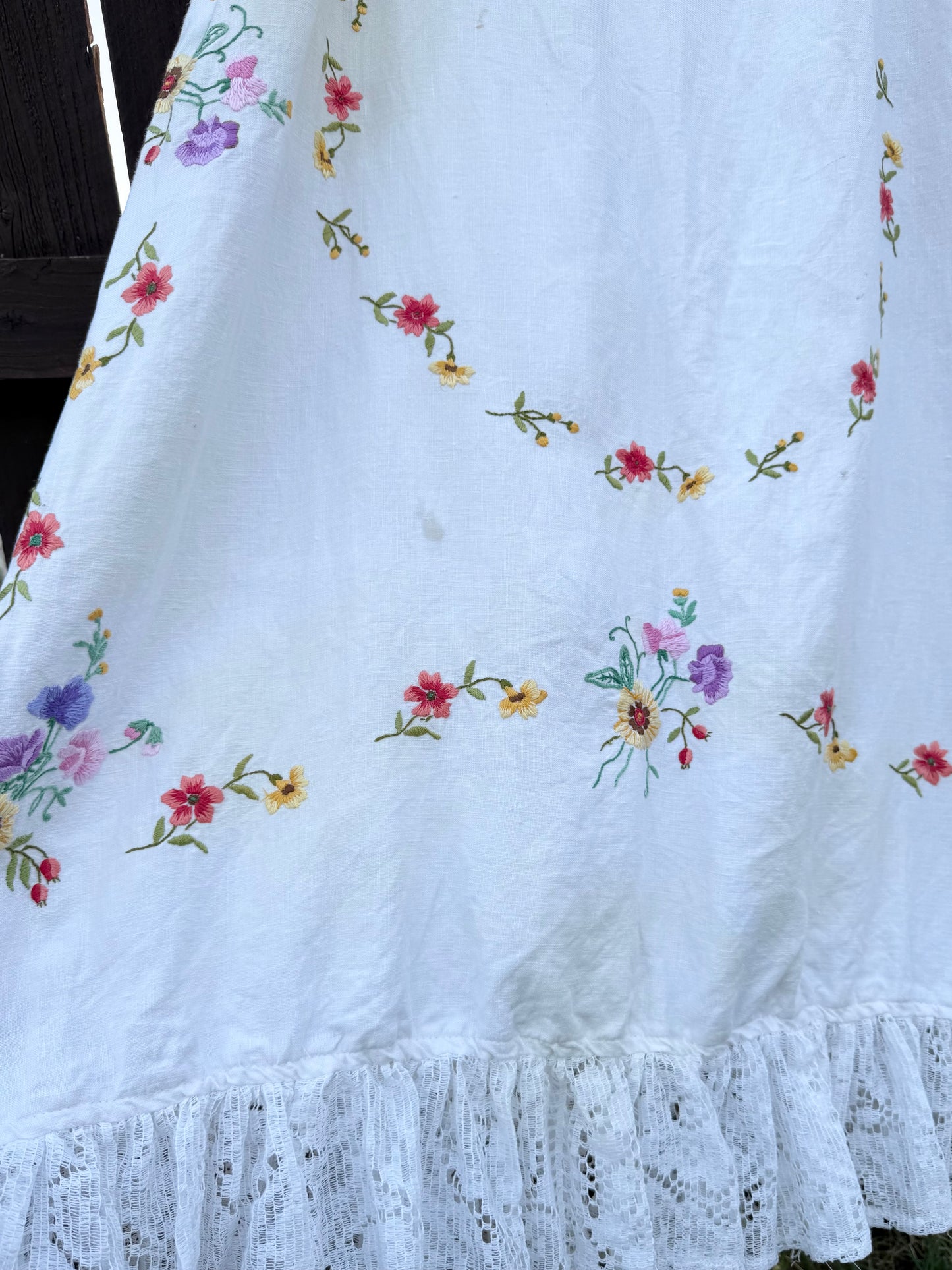 Rosalie Heirloom Dress