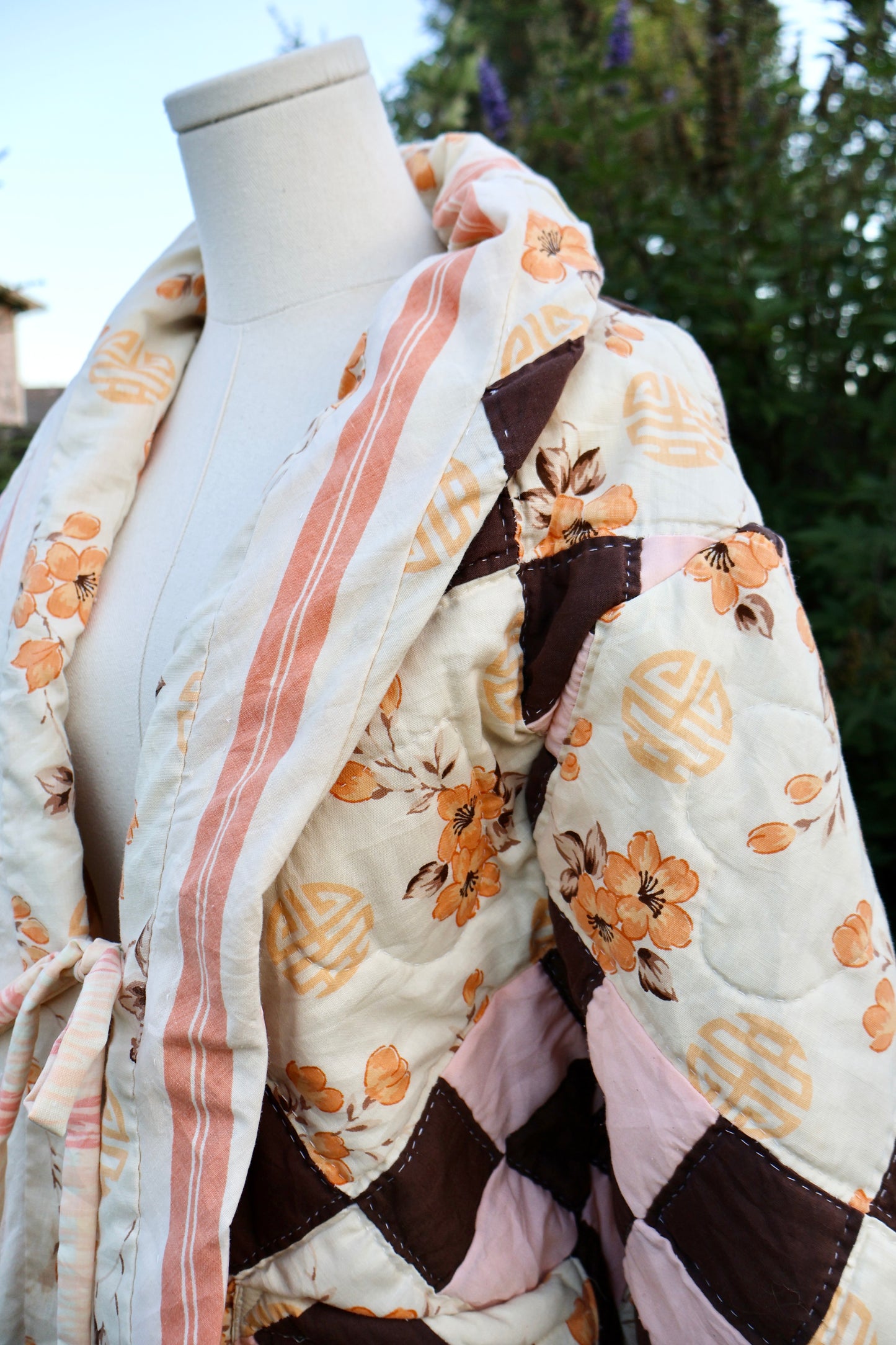 Apricot Heirloom Jacket