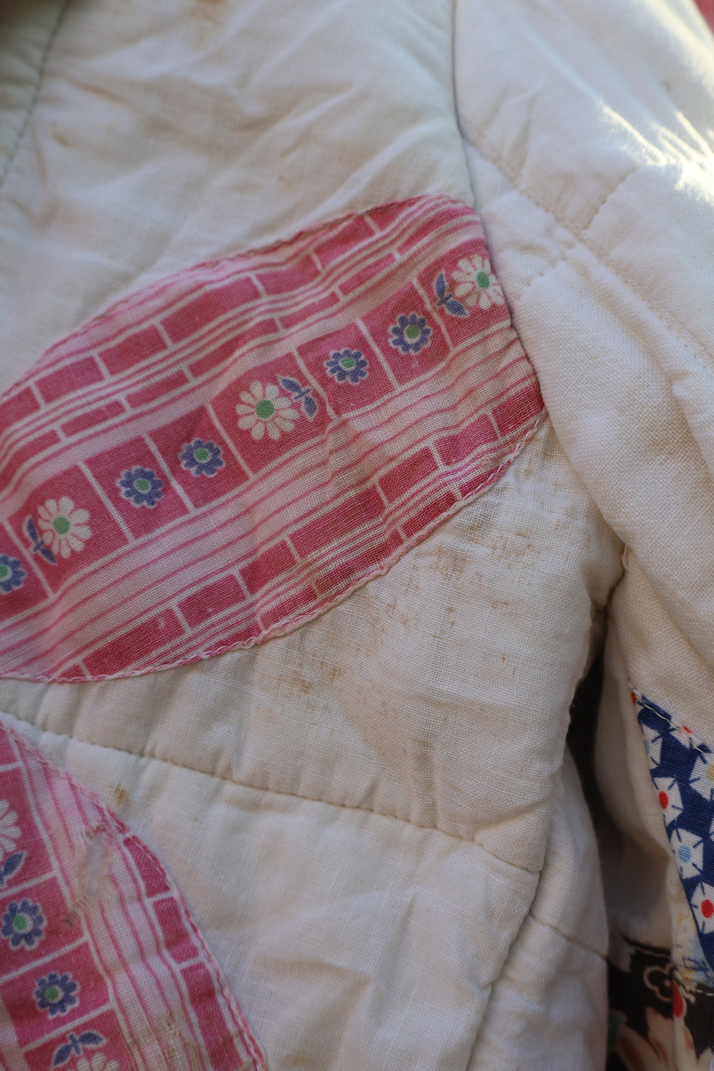 The Clover Crop Jacket