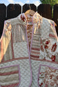 The Cecily Rose Vest