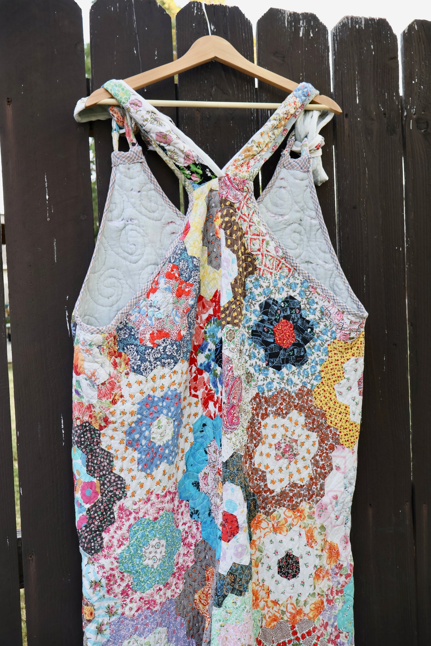 Kaleidoscope Garden Jumpsuit
