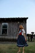 Prairie Star Patchwork Apron