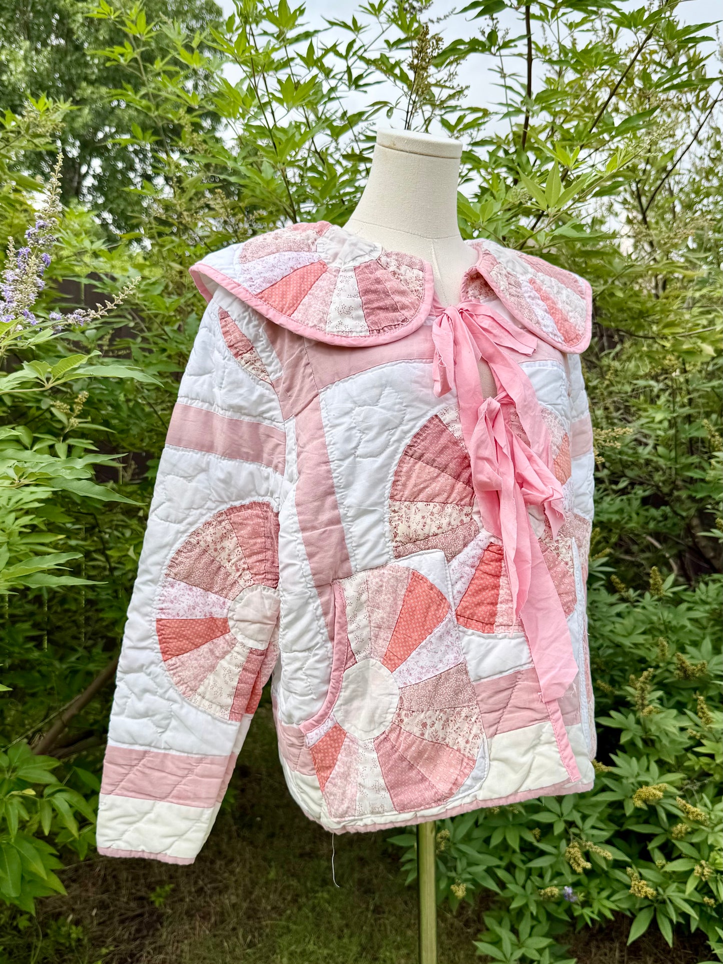 Sweet Peony Jacket