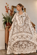 The Isolde Lace Dress