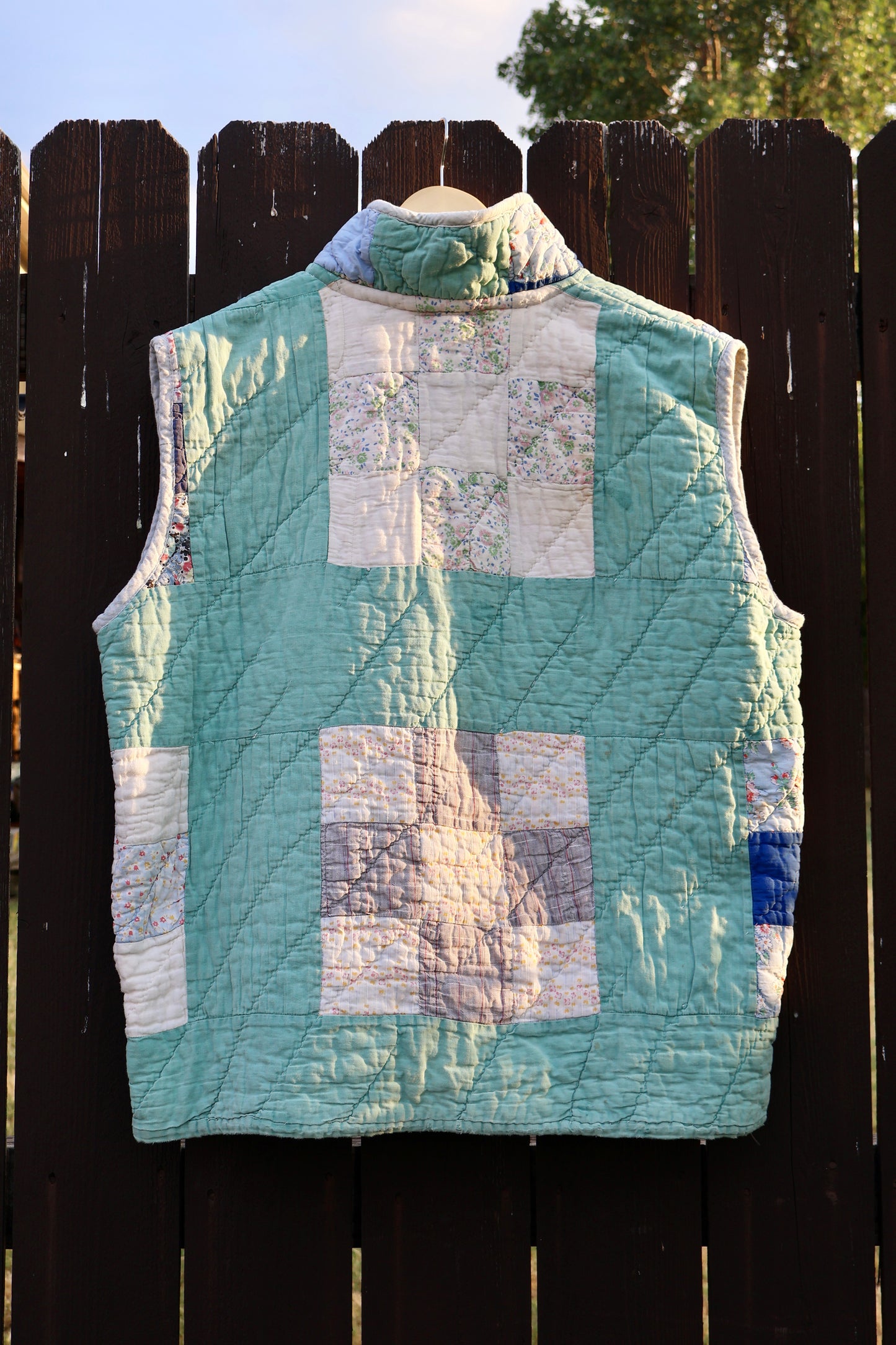 The Juniper Keepsake Vest