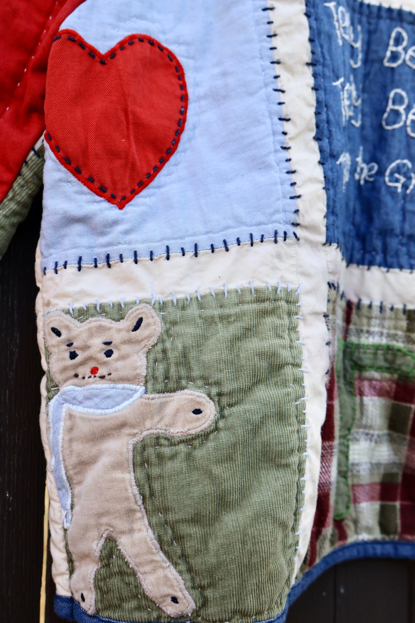 The Teddy Tales Jacket