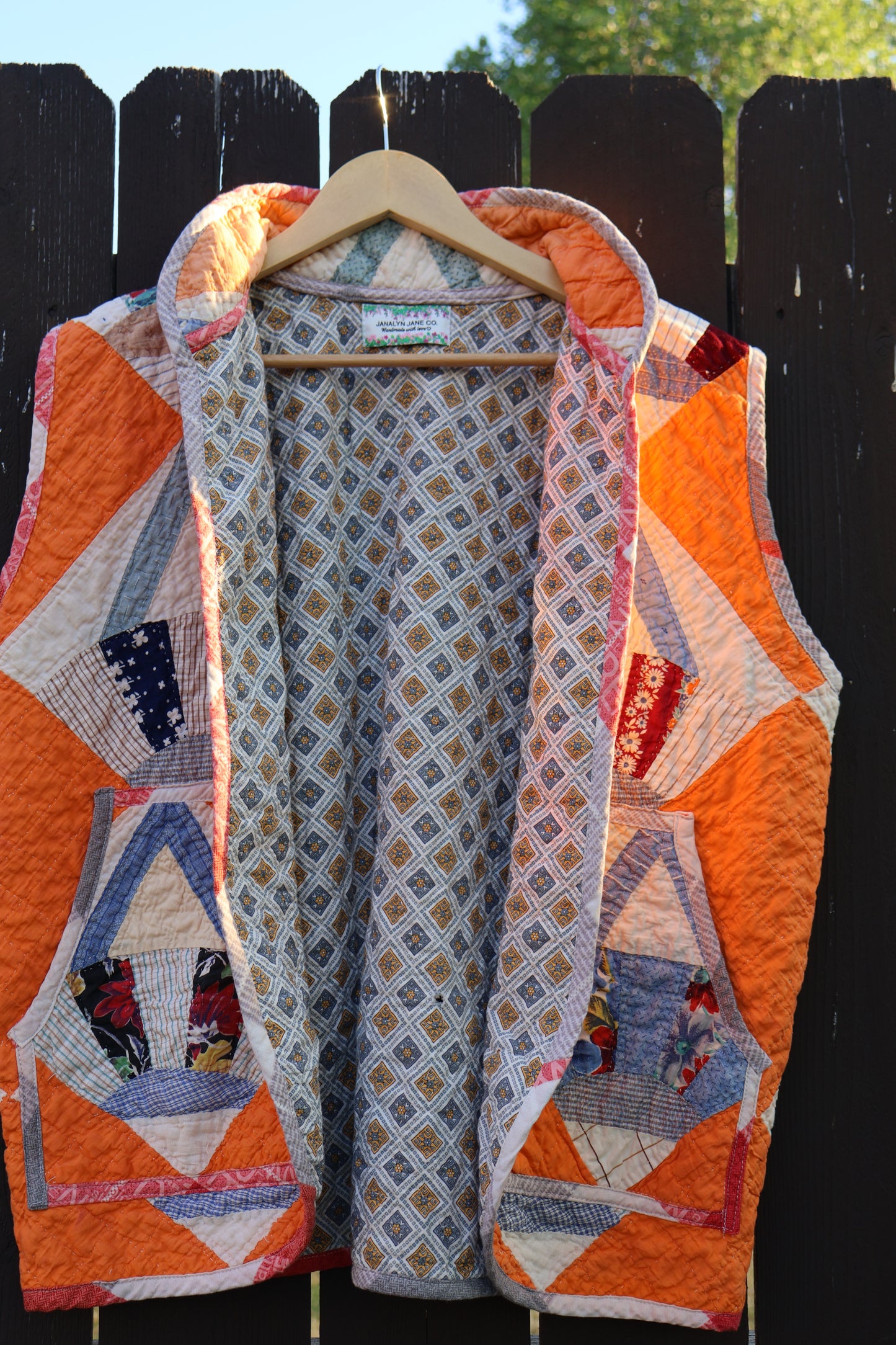 The Ember Vest