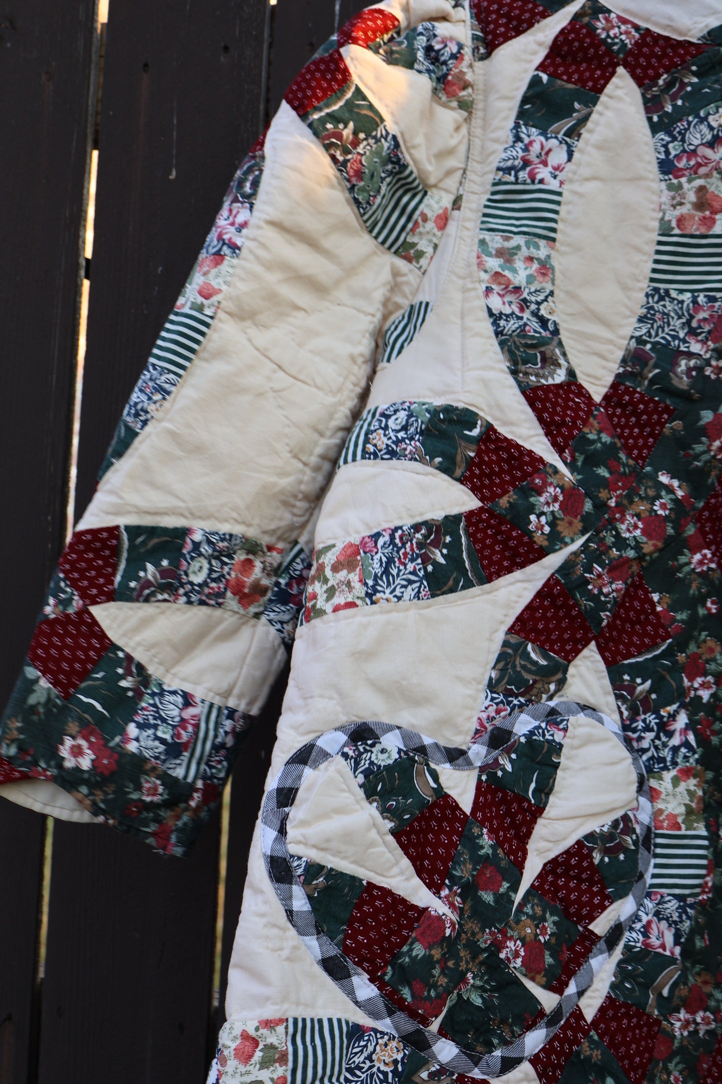 The Evergreen Coat