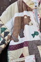 The Woodland Bear Quilt Jacket