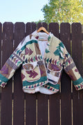 The Woodland Patch Jacket