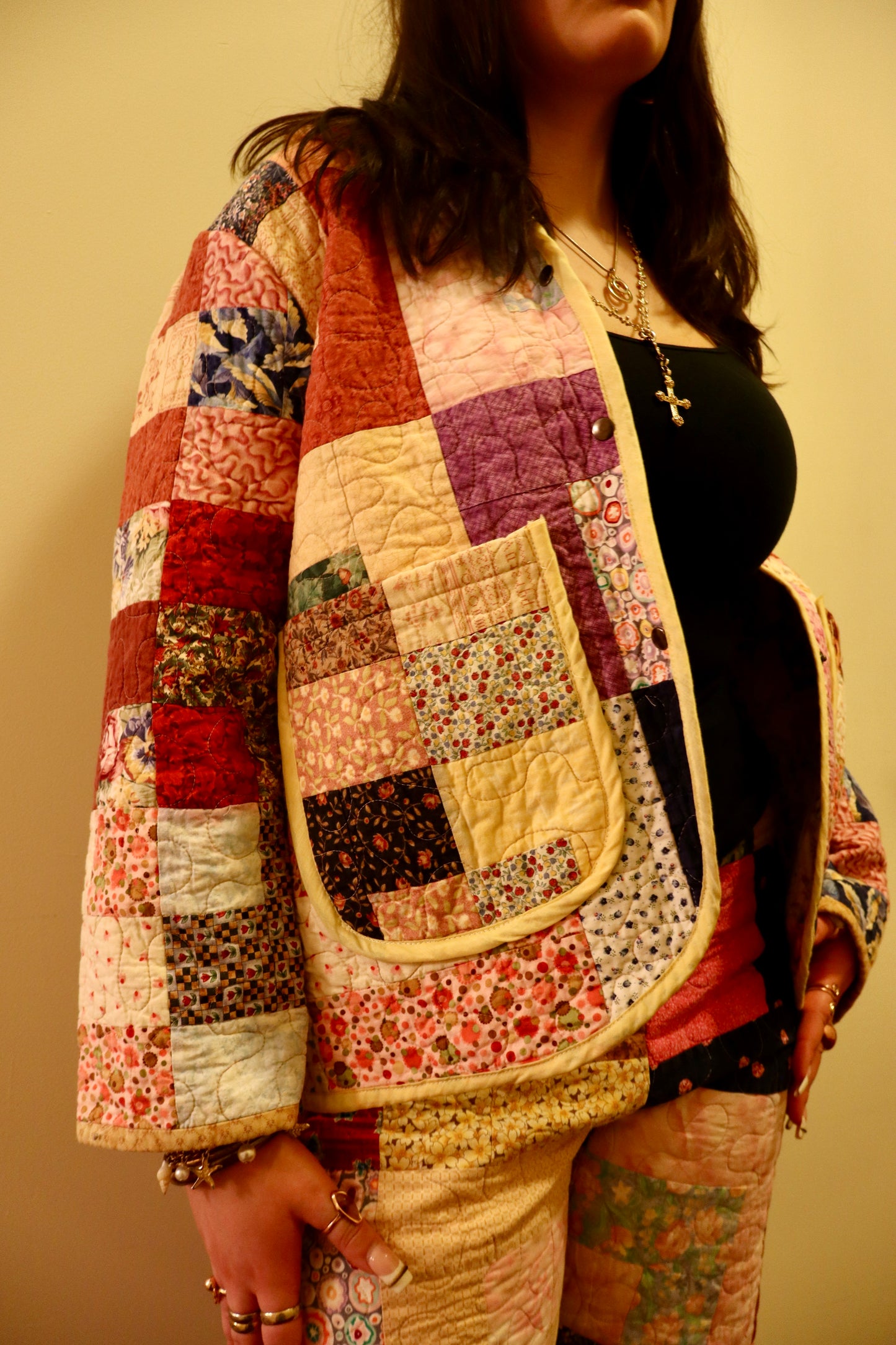 Harvest Patchwork Set