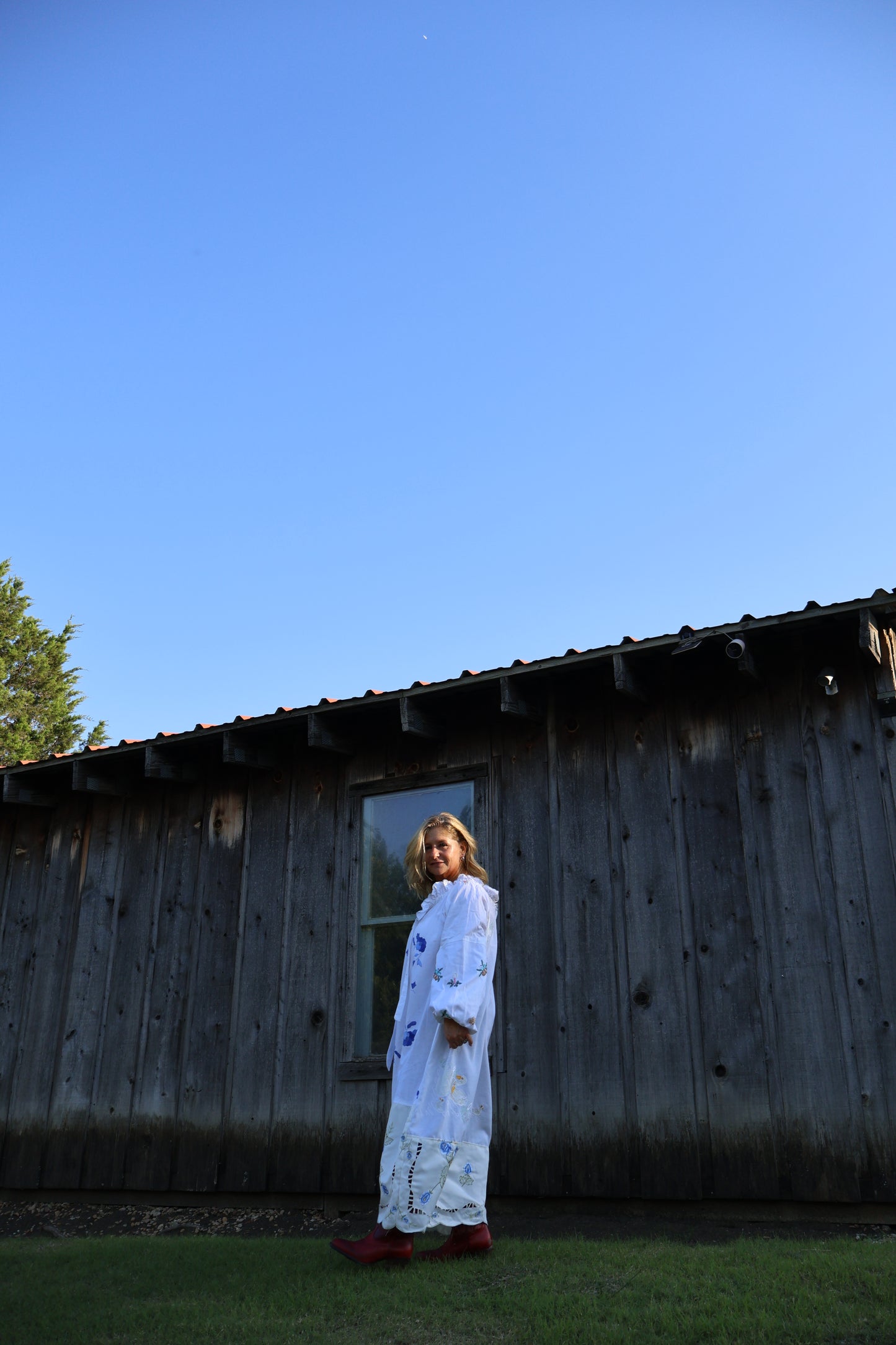 The Florence Dress