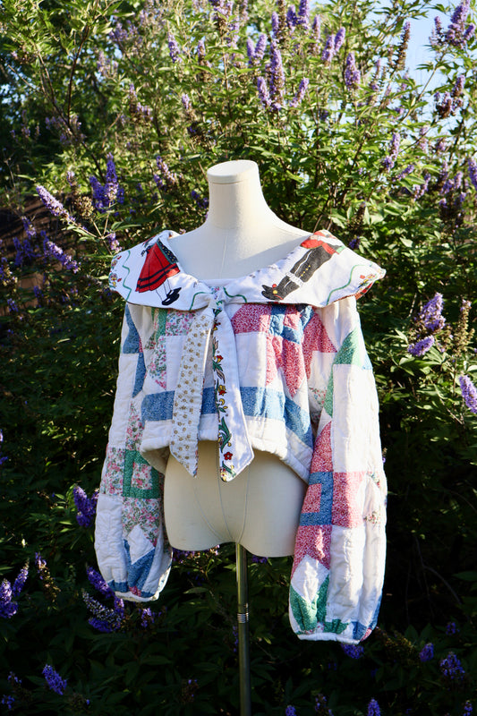 Maisie Crop Jacket