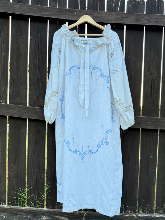 Clara Meadow Dress