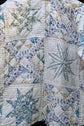 The Maribel Blue Garden Jacket