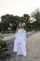 The Marielle Lace Dress